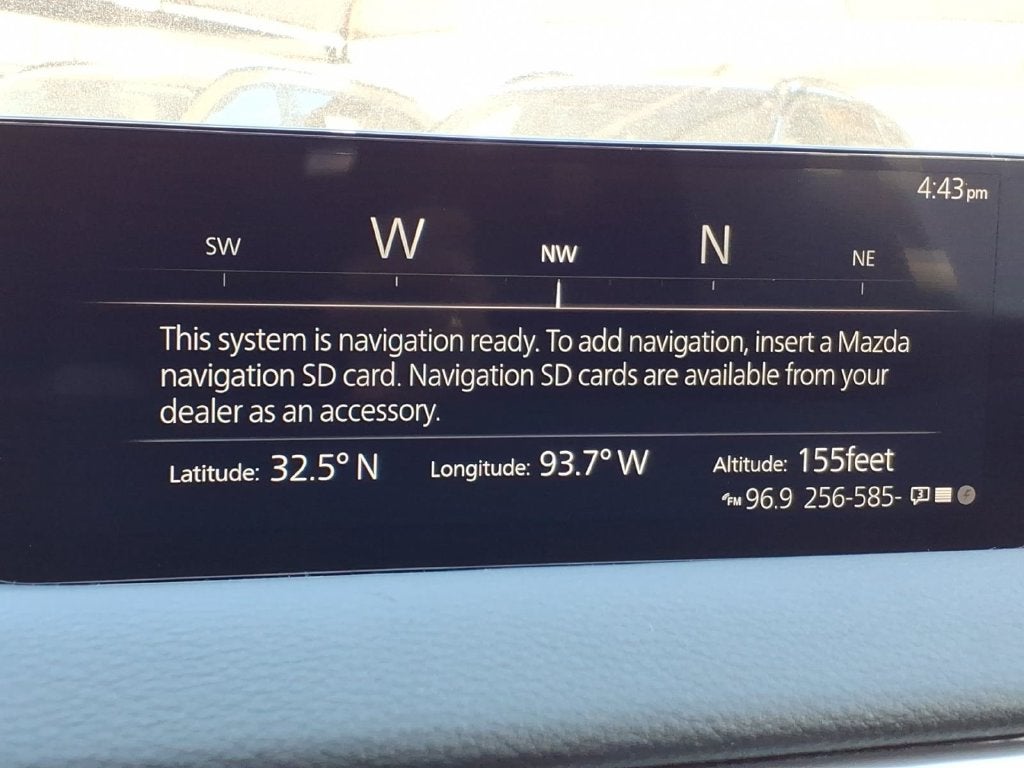 2026 Mazda Mazda CX-50 2.5 S Meridian Edition