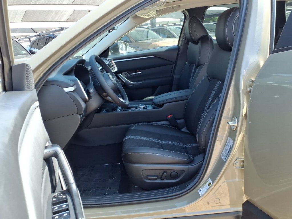 2026 Mazda Mazda CX-50 2.5 S Meridian Edition
