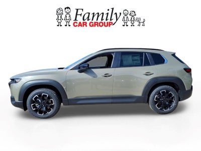 2026 Mazda Mazda CX-50 2.5 S Meridian Edition