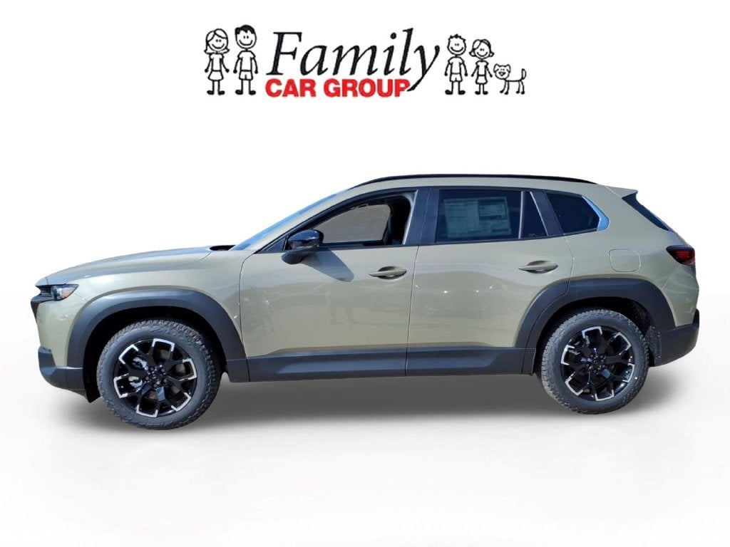 2026 Mazda Mazda CX-50 2.5 S Meridian Edition