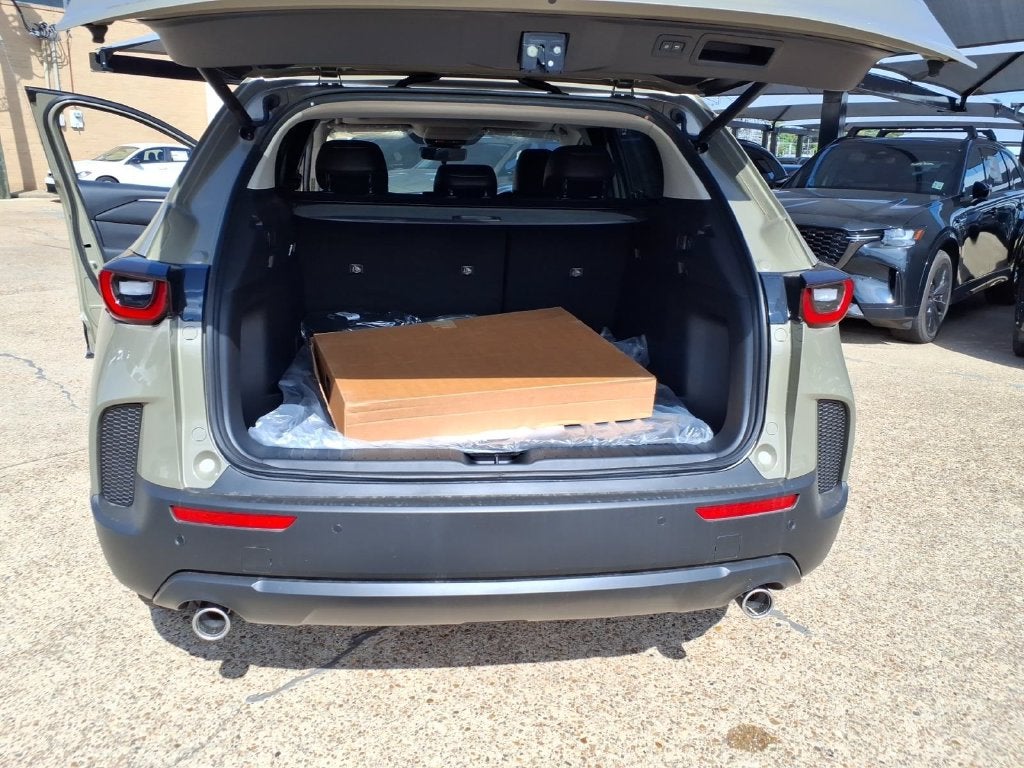 2026 Mazda Mazda CX-50 2.5 S Meridian Edition