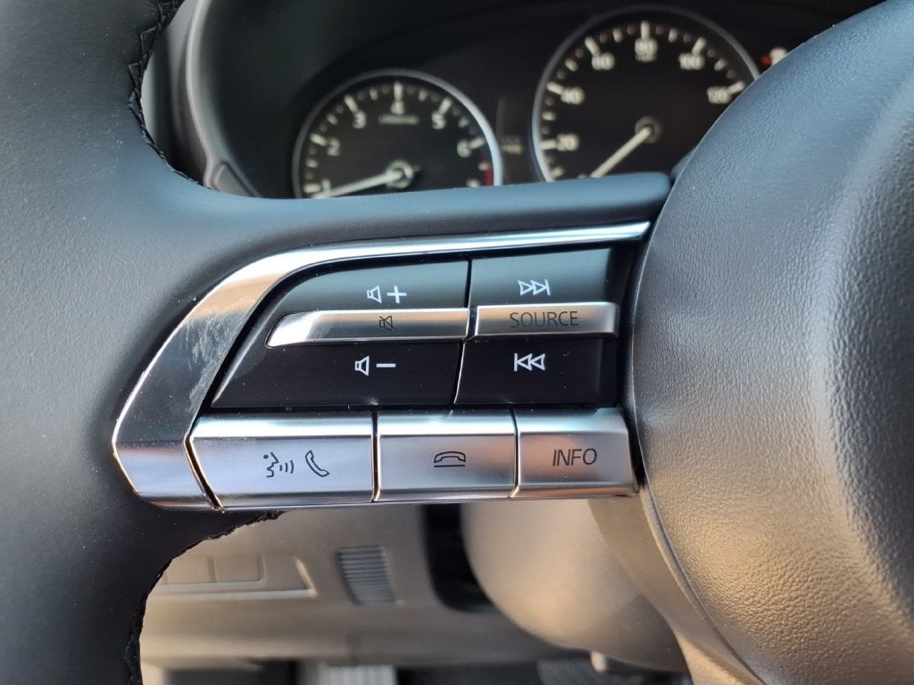 2026 Mazda Mazda CX-50 2.5 S Meridian Edition