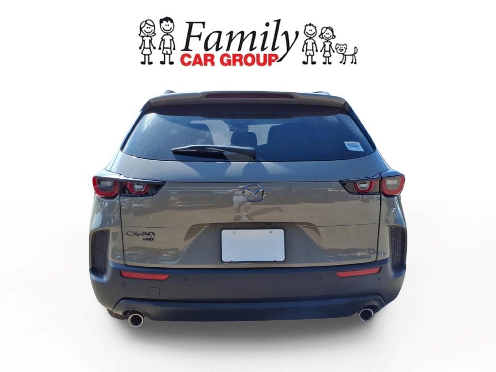 2026 Mazda Mazda CX-50 2.5 S Meridian Edition