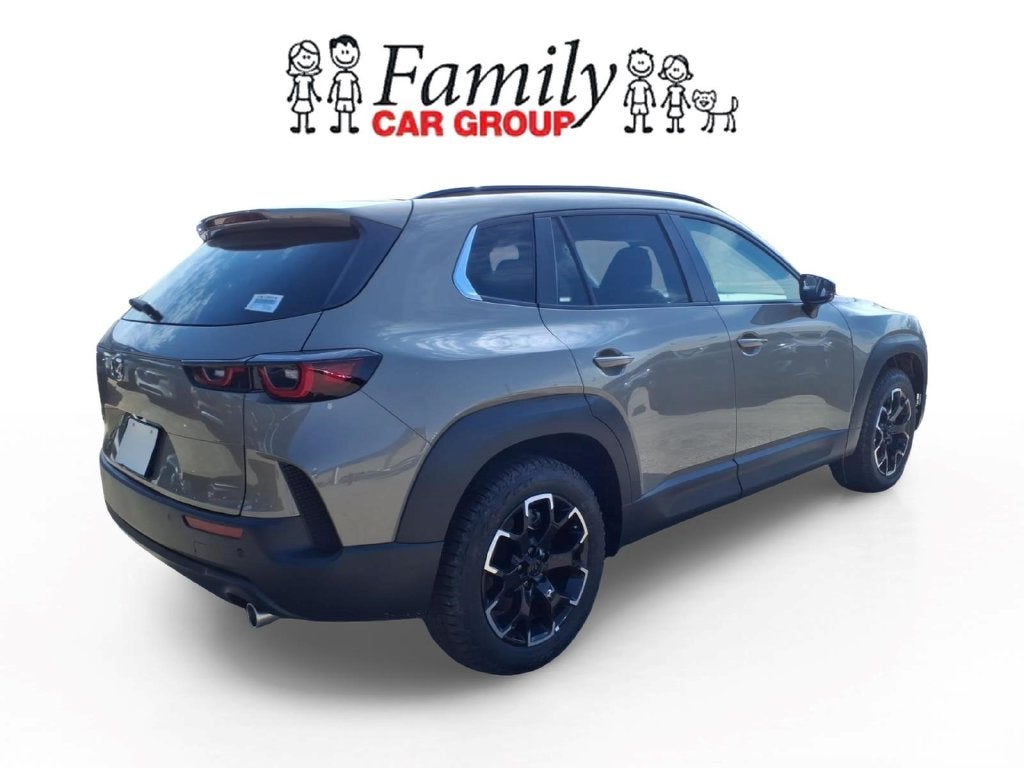 2026 Mazda Mazda CX-50 2.5 S Meridian Edition