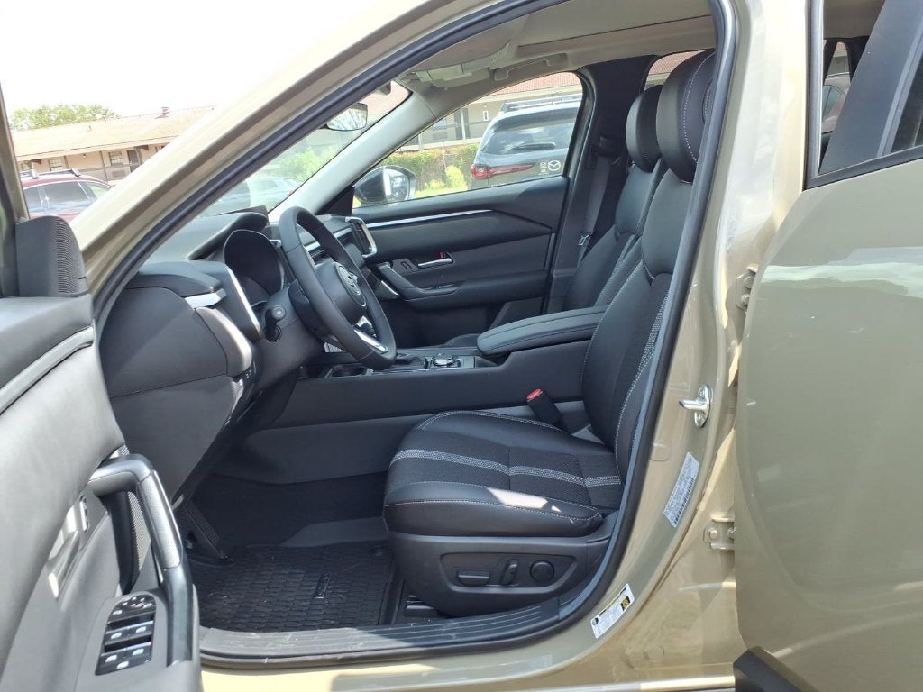 2026 Mazda Mazda CX-50 2.5 S Meridian Edition