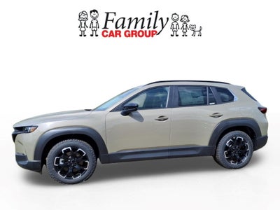 2026 Mazda Mazda CX-50 2.5 S Meridian Edition