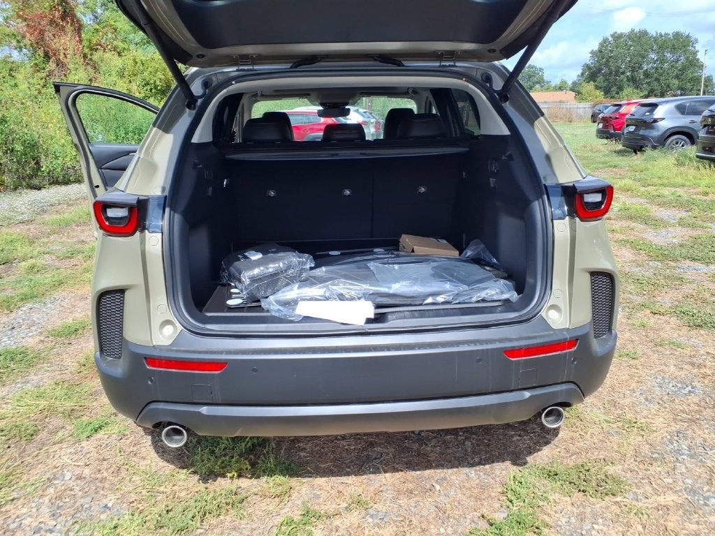 2026 Mazda Mazda CX-50 2.5 S Meridian Edition
