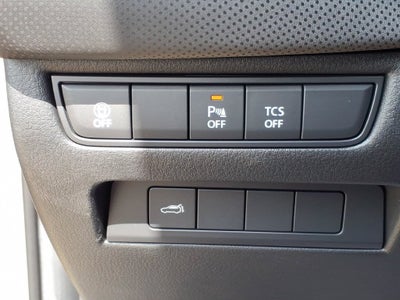 2026 Mazda Mazda CX-50 2.5 S Meridian Edition