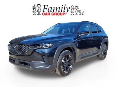 2026 Mazda Mazda CX-50 2.5 S Meridian Edition