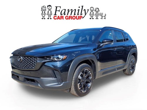 2026 Mazda Mazda CX-50 2.5 S Meridian Edition