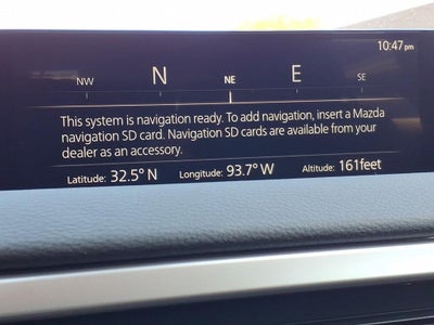 2026 Mazda Mazda CX-50 2.5 S Meridian Edition