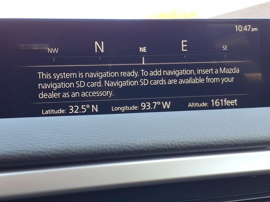 2026 Mazda Mazda CX-50 2.5 S Meridian Edition