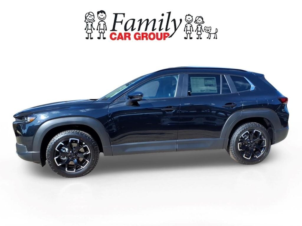 2026 Mazda Mazda CX-50 2.5 S Meridian Edition
