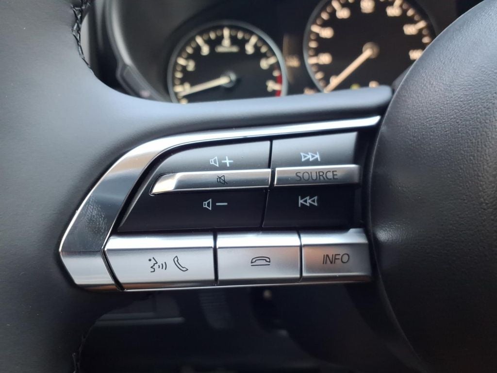 2026 Mazda Mazda CX-50 2.5 S Meridian Edition