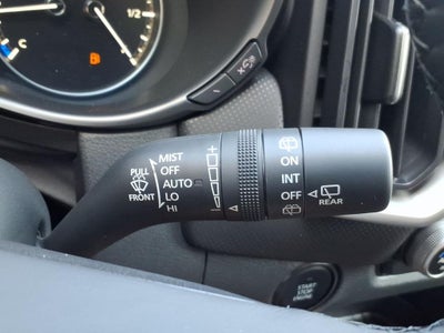 2026 Mazda Mazda CX-50 2.5 S Meridian Edition