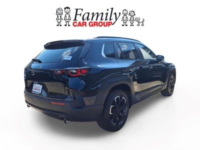 2026 Mazda Mazda CX-50 2.5 S Meridian Edition
