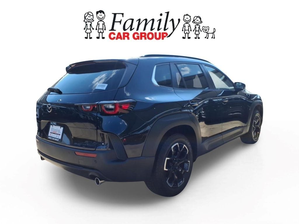 2026 Mazda Mazda CX-50 2.5 S Meridian Edition