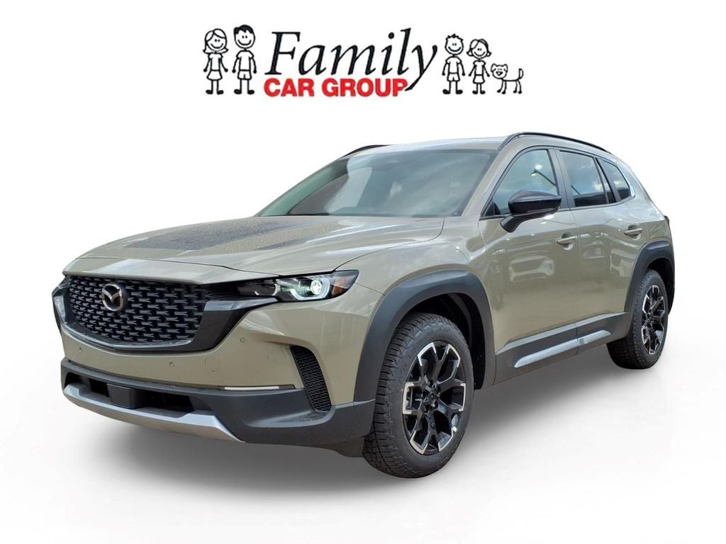 2026 Mazda CX-50 2.5 Turbo Meridian Edition