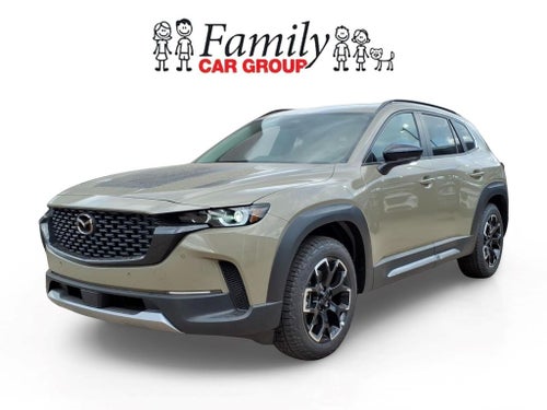 2026 Mazda Mazda CX-50 2.5 Turbo Meridian Edition