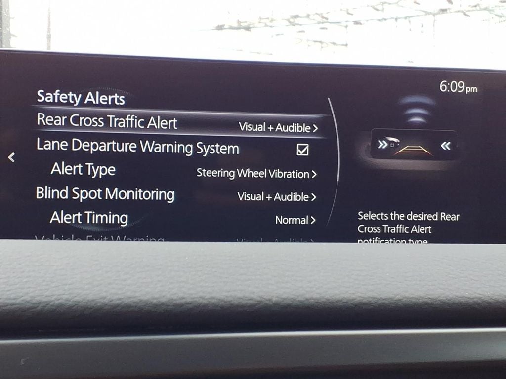 2026 Mazda Mazda CX-50 2.5 Turbo Meridian Edition