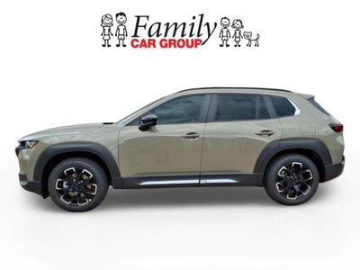 2026 Mazda Mazda CX-50 2.5 Turbo Meridian Edition