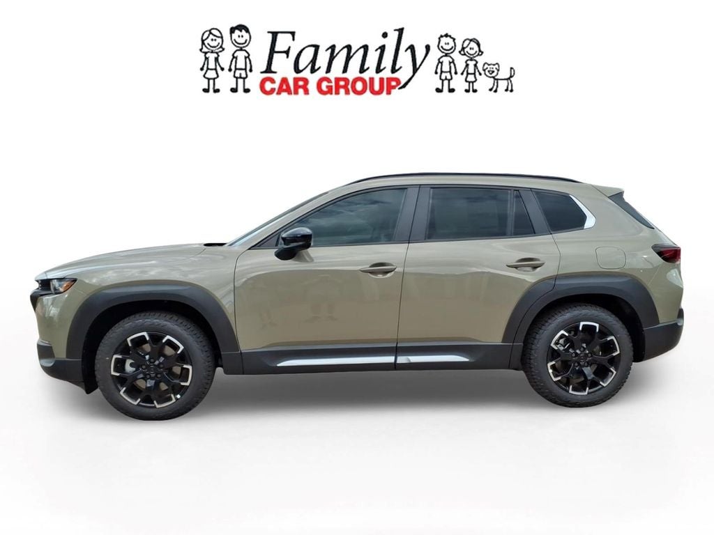 2026 Mazda Mazda CX-50 2.5 Turbo Meridian Edition