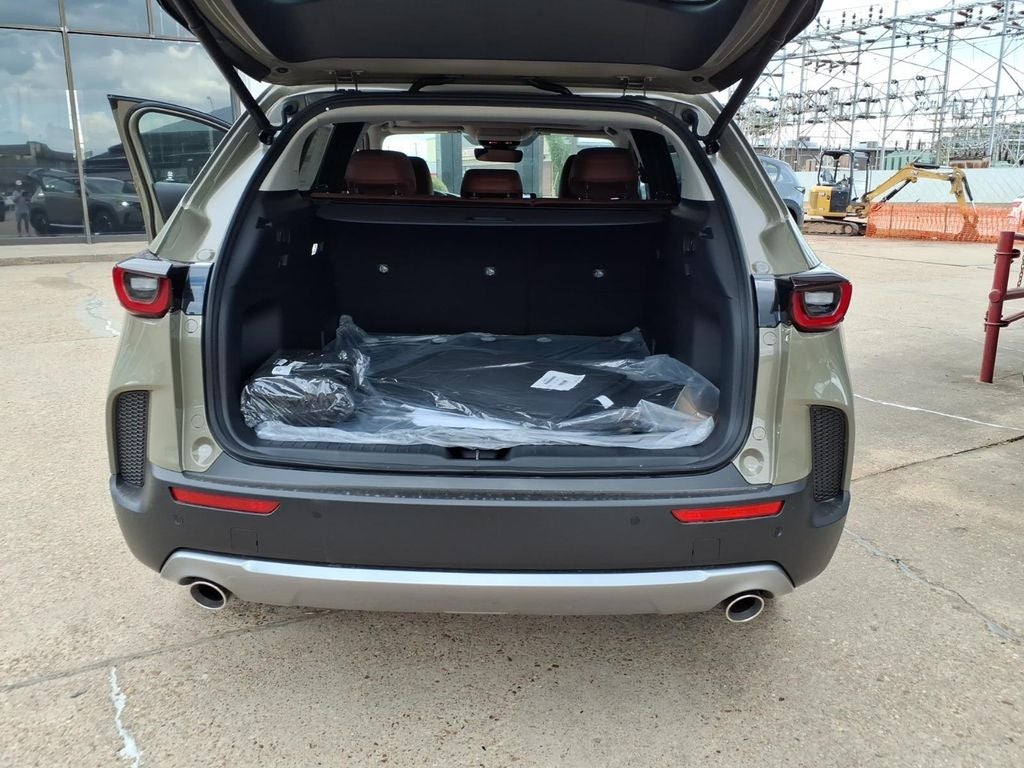 2026 Mazda Mazda CX-50 2.5 Turbo Meridian Edition