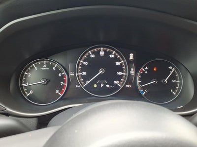2026 Mazda Mazda CX-50 2.5 Turbo Meridian Edition