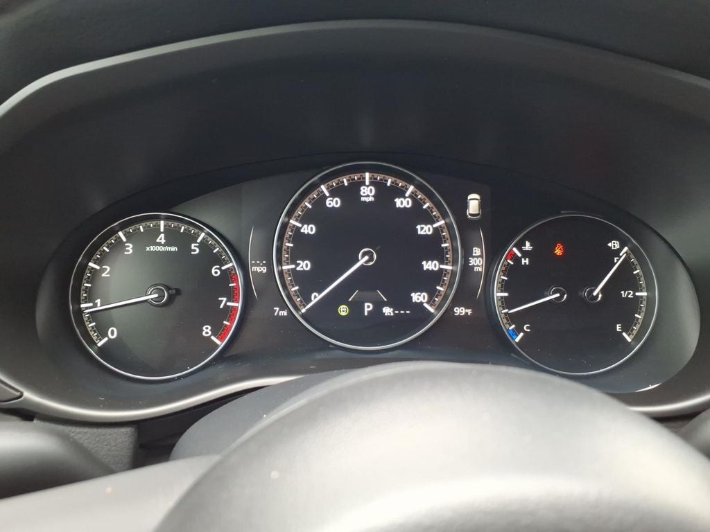 2026 Mazda Mazda CX-50 2.5 Turbo Meridian Edition