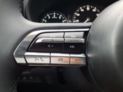 2026 Mazda Mazda CX-50 2.5 Turbo Meridian Edition
