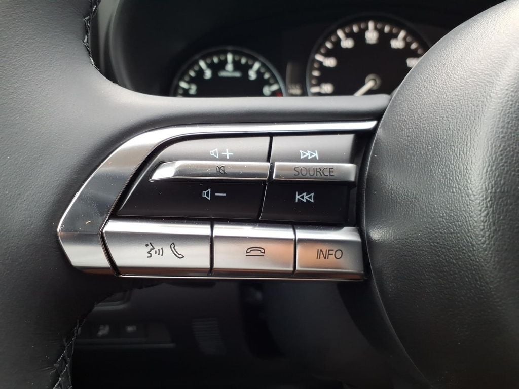 2026 Mazda Mazda CX-50 2.5 Turbo Meridian Edition