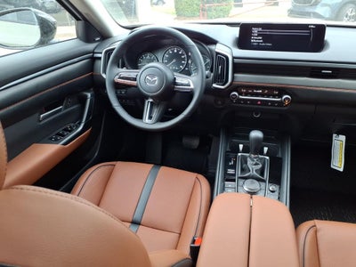 2026 Mazda Mazda CX-50 2.5 Turbo Meridian Edition