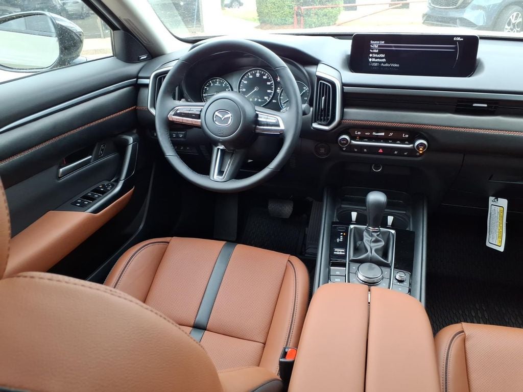 2026 Mazda Mazda CX-50 2.5 Turbo Meridian Edition