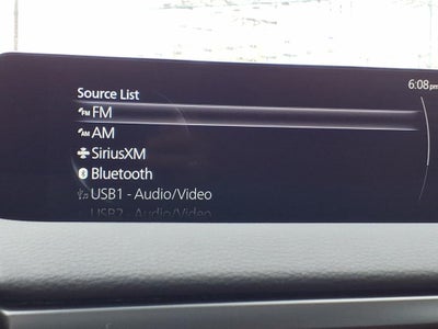 2026 Mazda Mazda CX-50 2.5 Turbo Meridian Edition