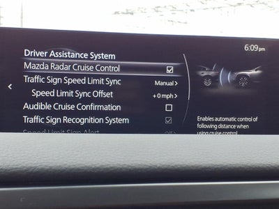 2026 Mazda Mazda CX-50 2.5 Turbo Meridian Edition