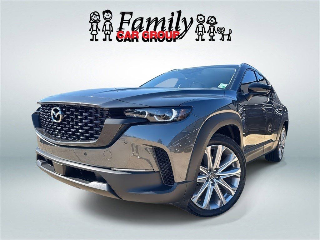 2026 Mazda Mazda CX-50 2.5 Turbo Meridian Edition