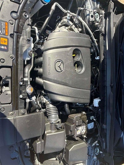 2026 Mazda Mazda CX-50 2.5 Turbo Meridian Edition