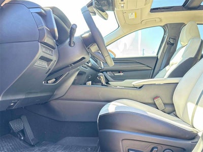 2026 Mazda Mazda CX-50 2.5 Turbo Meridian Edition