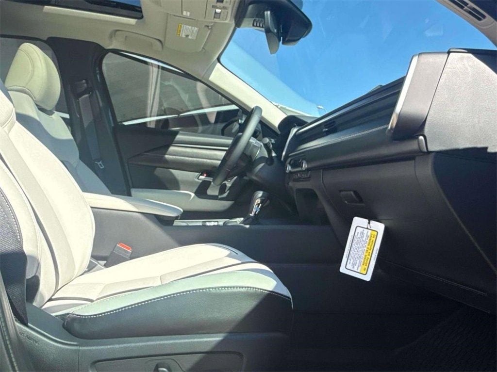 2026 Mazda Mazda CX-50 2.5 Turbo Meridian Edition