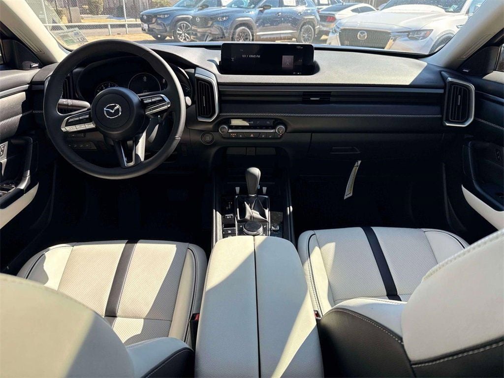 2026 Mazda Mazda CX-50 2.5 Turbo Meridian Edition