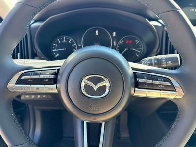 2026 Mazda Mazda CX-50 2.5 Turbo Meridian Edition