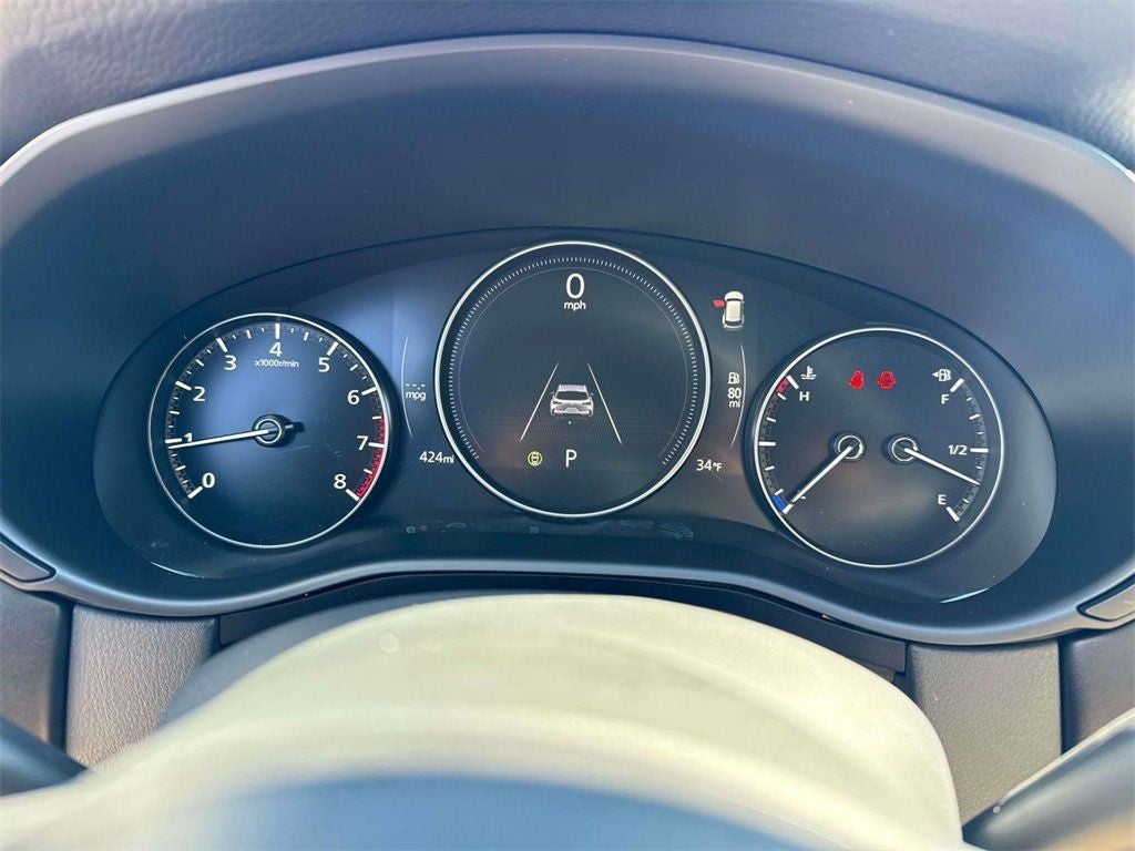 2026 Mazda Mazda CX-50 2.5 Turbo Meridian Edition