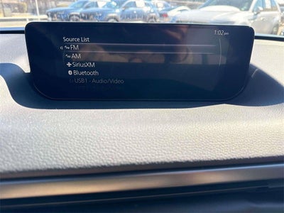 2026 Mazda Mazda CX-50 2.5 Turbo Meridian Edition