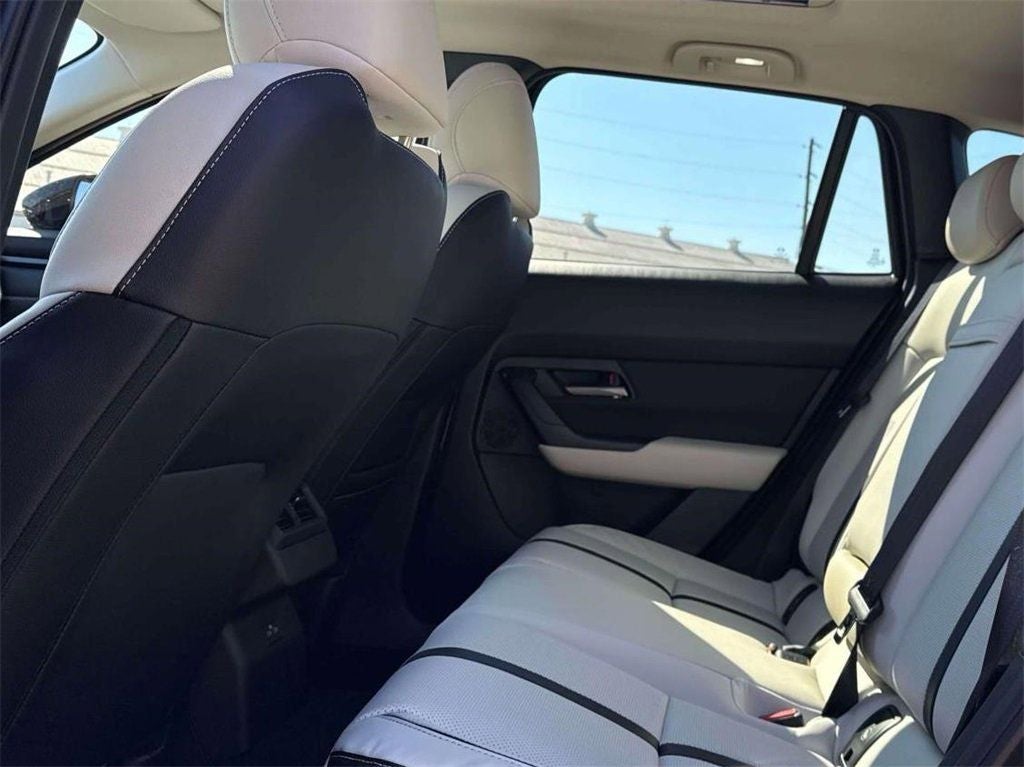 2026 Mazda Mazda CX-50 2.5 Turbo Meridian Edition