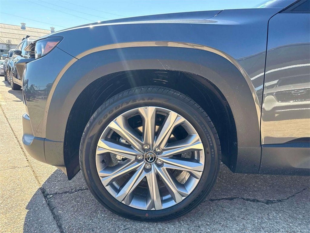 2026 Mazda Mazda CX-50 2.5 Turbo Meridian Edition