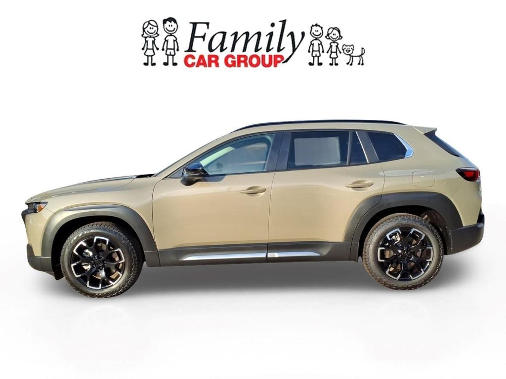 2026 Mazda Mazda CX-50 2.5 Turbo Meridian Edition