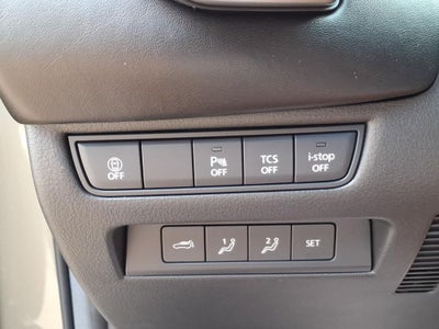 2026 Mazda Mazda CX-50 2.5 Turbo Meridian Edition
