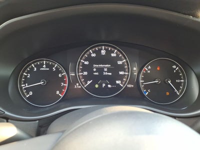 2026 Mazda Mazda CX-50 2.5 Turbo Meridian Edition