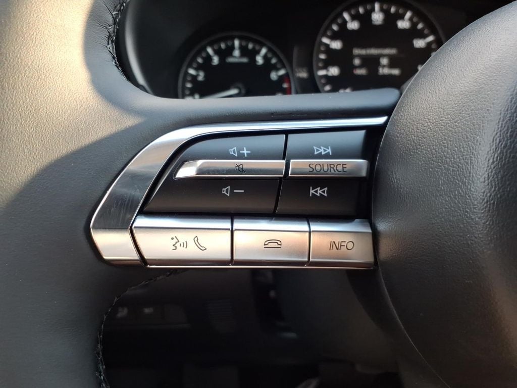 2026 Mazda Mazda CX-50 2.5 Turbo Meridian Edition