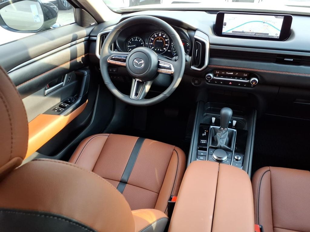 2026 Mazda Mazda CX-50 2.5 Turbo Meridian Edition
